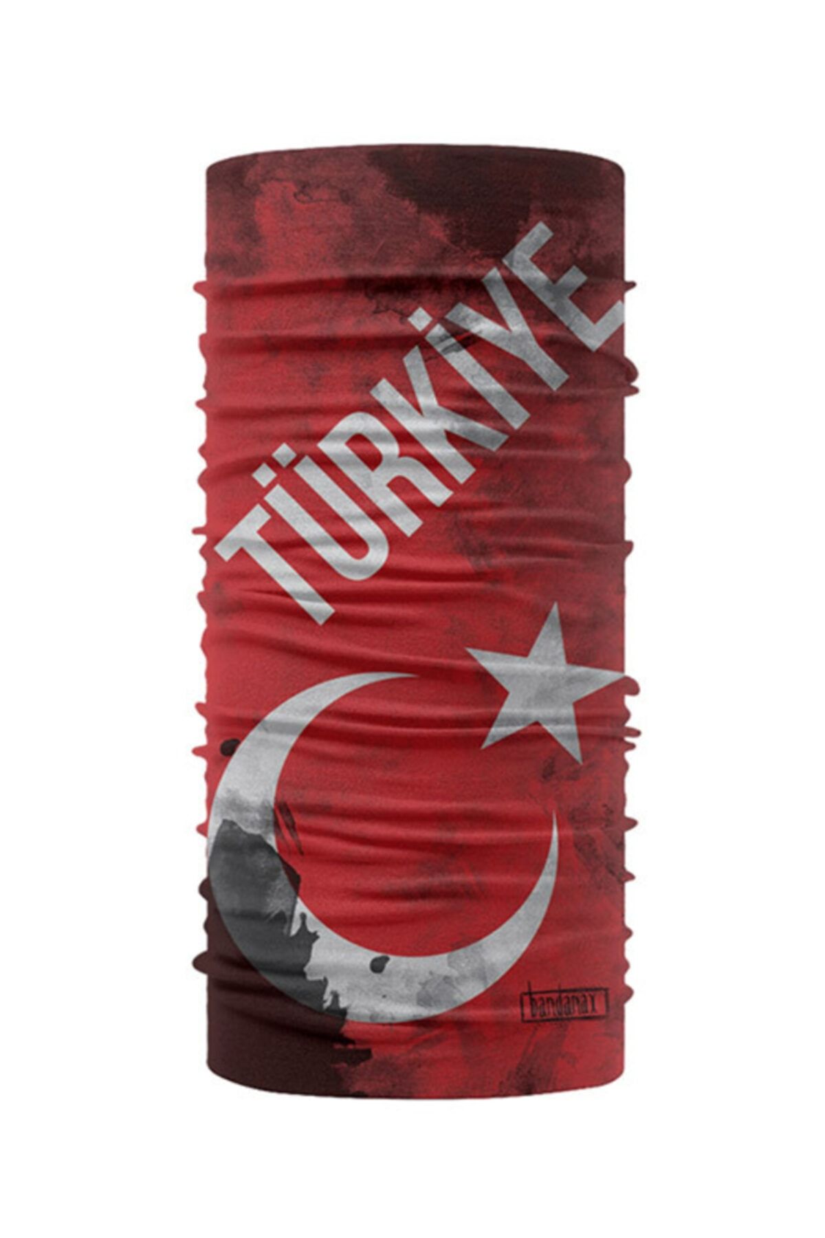 BandanaX Street Spcl-0001 Ay Yıldız Bandana