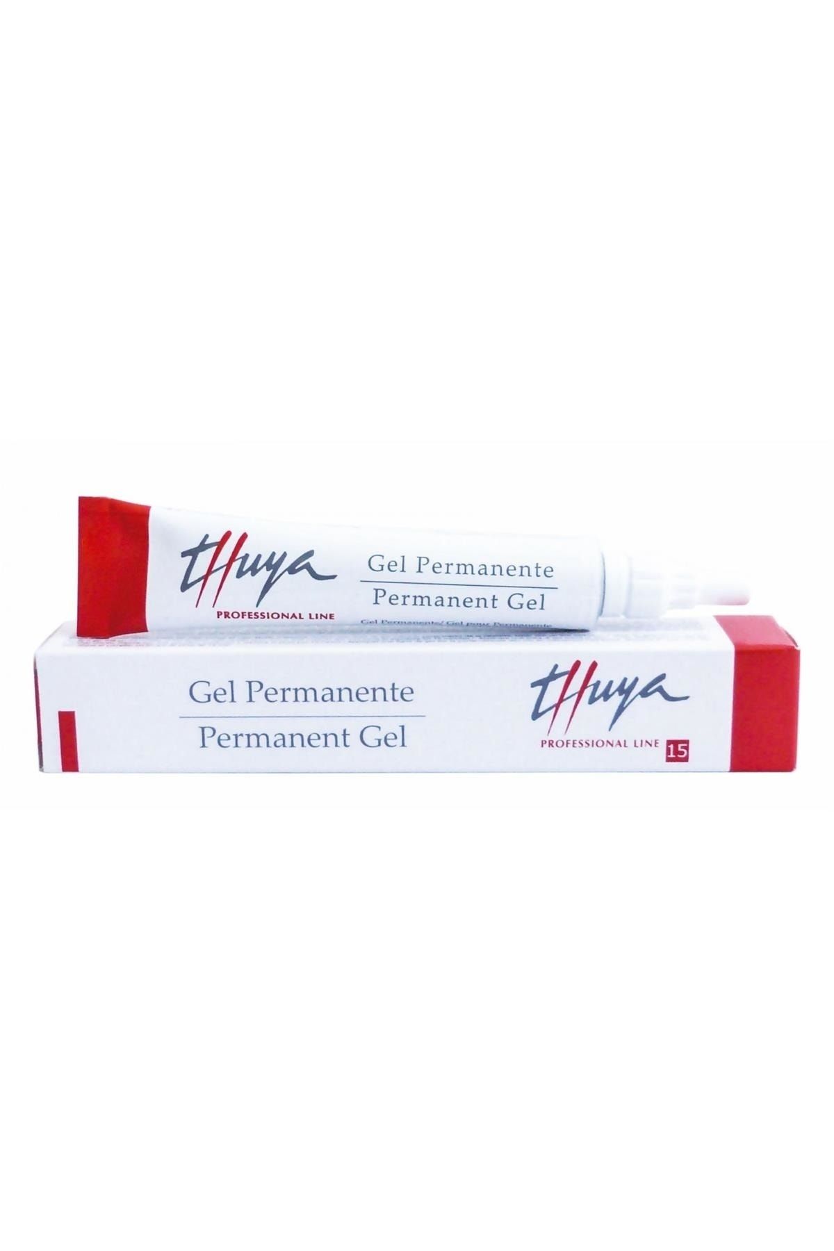 Thuya Kirpik Kıvırıcı 15ml - (PERMANENT GEL)