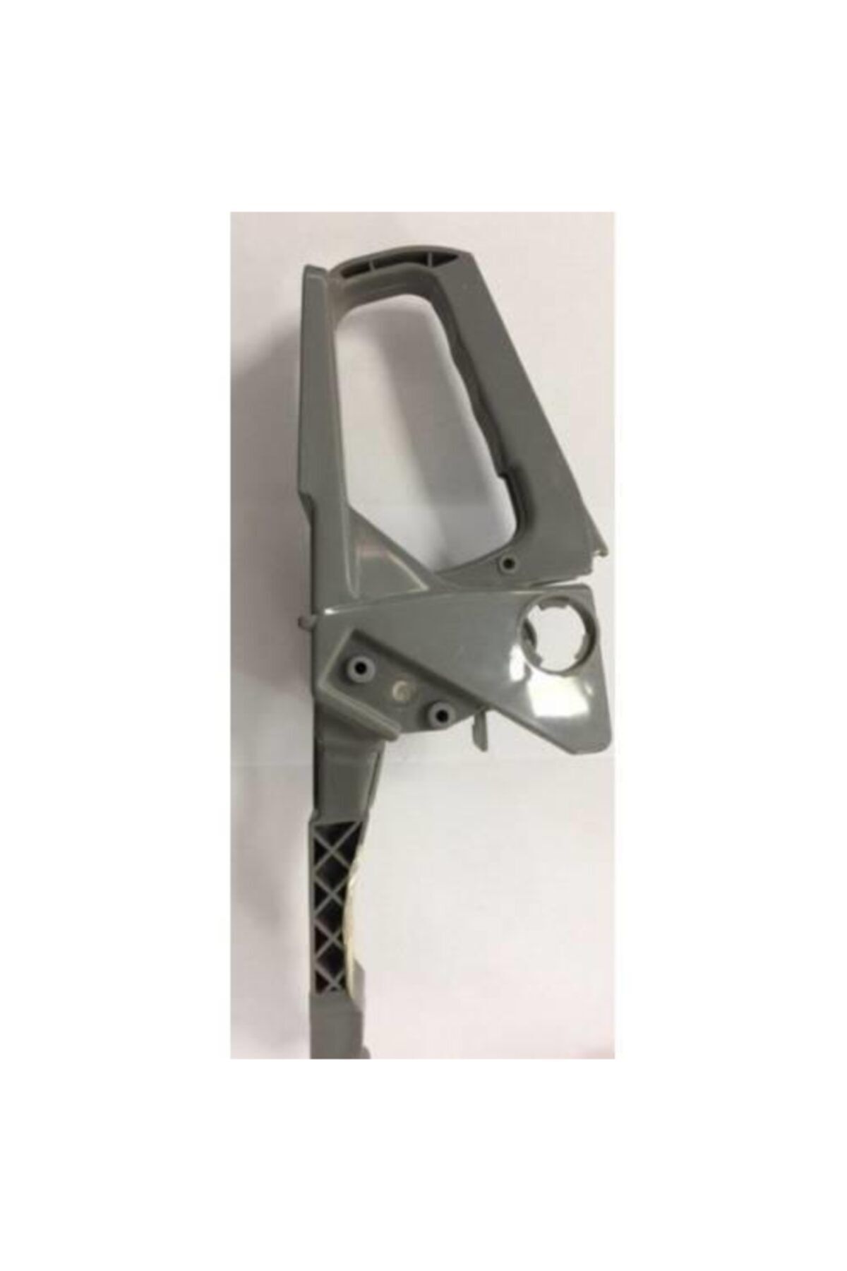 Zomax 4010, 4100 Benzin Deposu