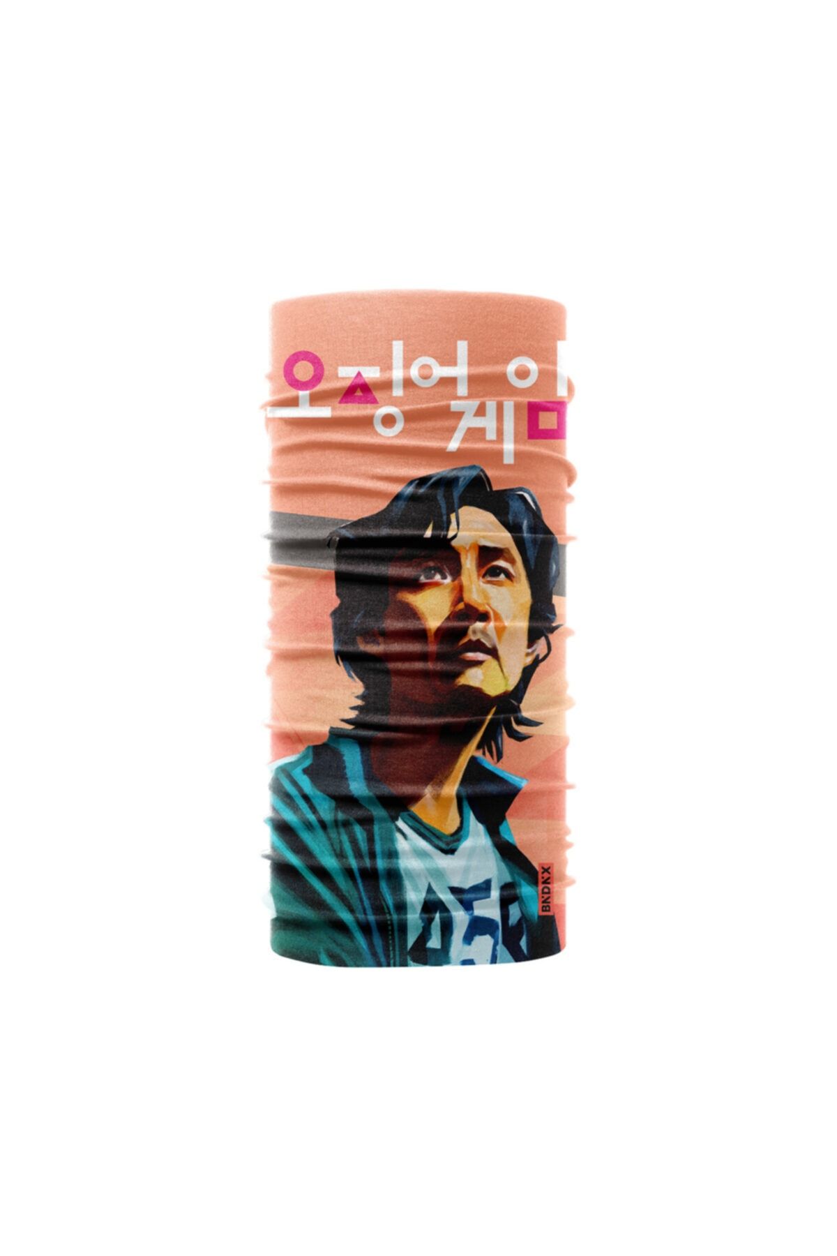 BandanaX - Squid Game Seong Gi Hun Bandana