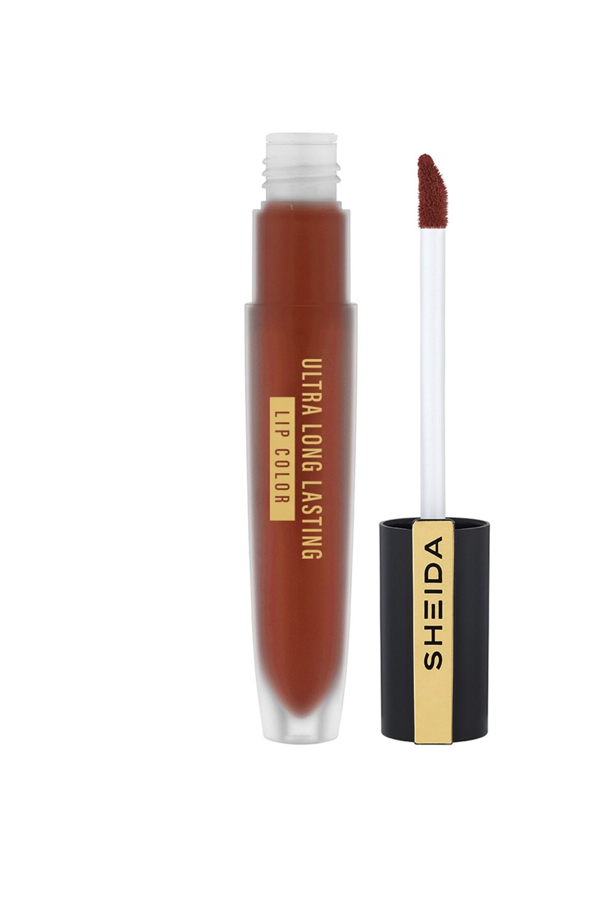 Sheida Sheıda Ultra Long Lasting Lip Color No: 12