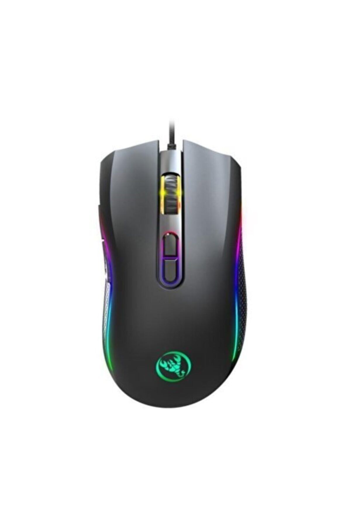 TURER Hydra A869 Işıklı Kablolu Ayarlanaiblir Oyun Mouse