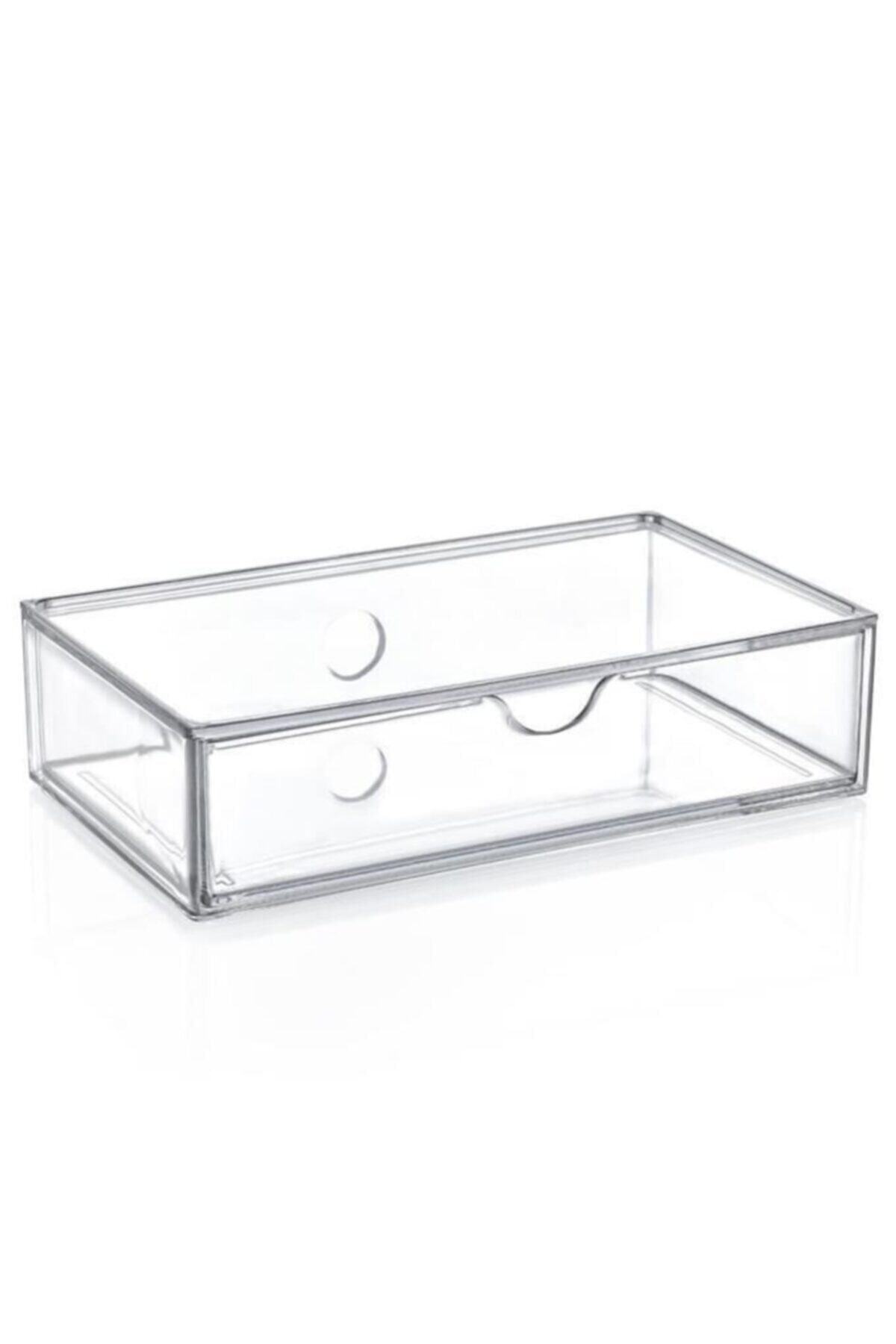ozzyshop Çekmece Modülü Organizer Makyaj