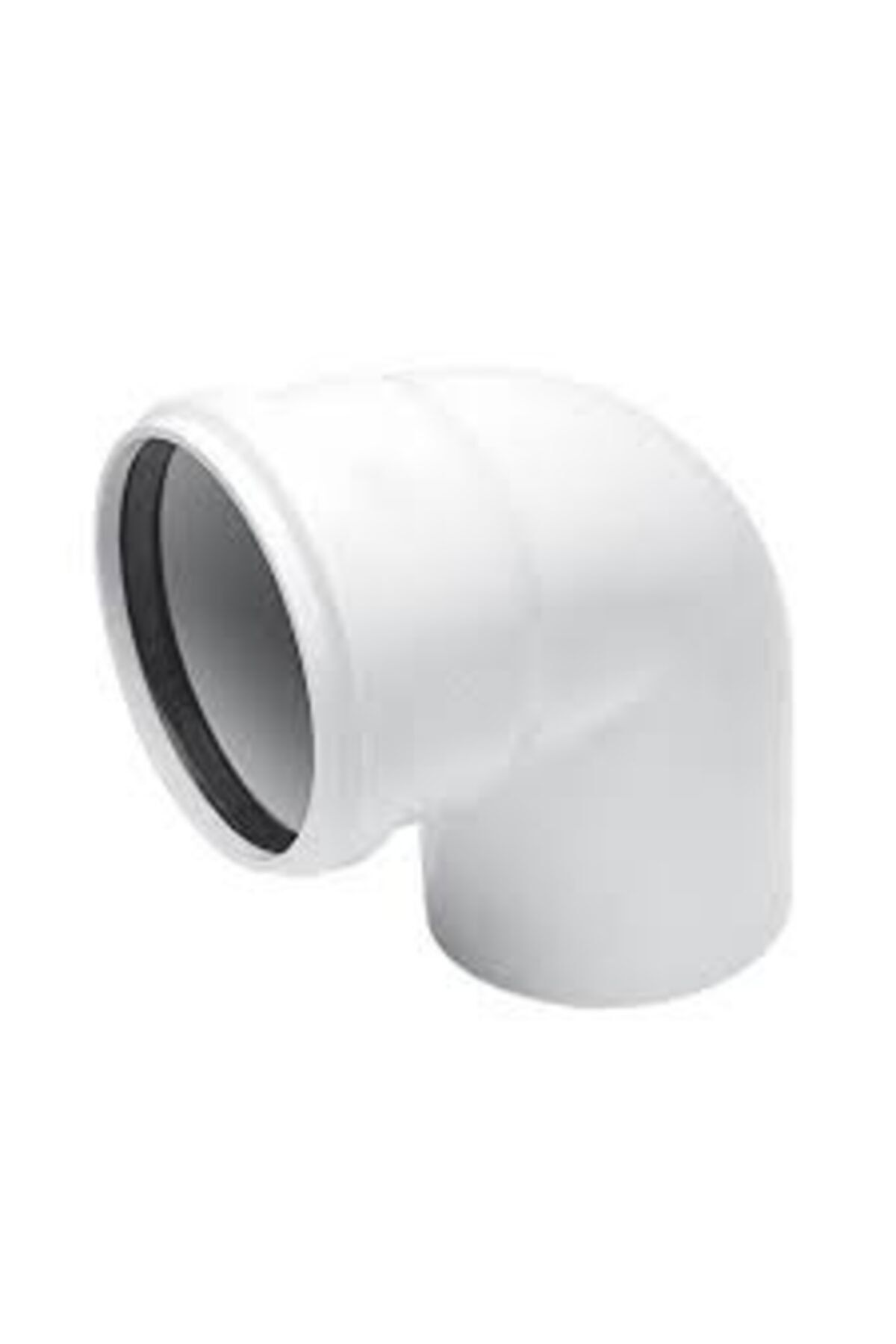 Vesbo 100 Lük Pvc Kapalı Pimaş Dirsek