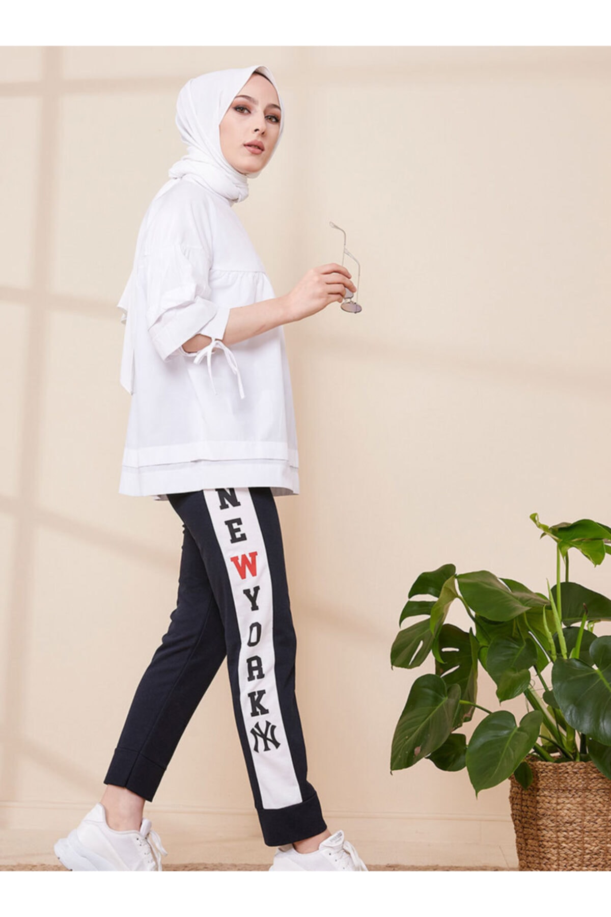 TOFİSA Eşofman Altı - Lacivert -