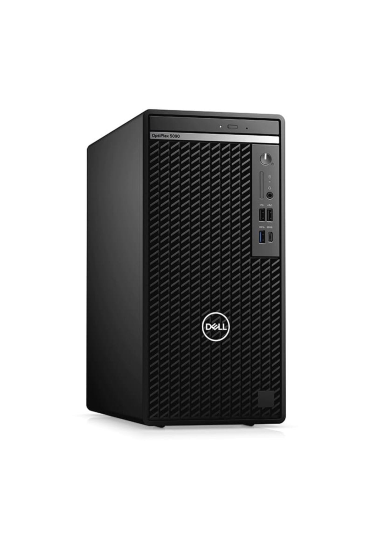 Dell Optiplex 5090mt I5-10505 Vpro 8gb 256gb Ssd Ubuntu N208o5090mt-u