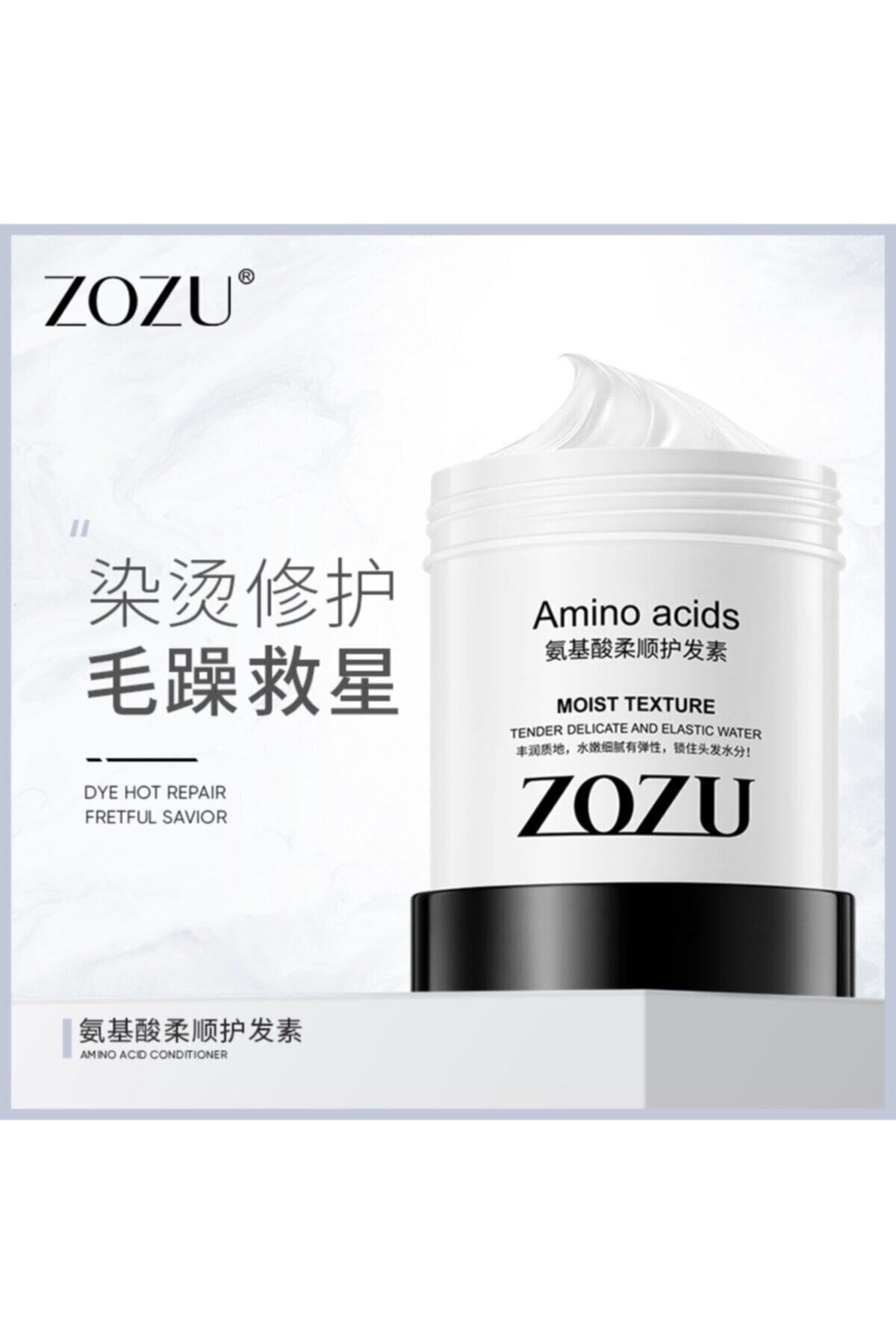 ZOZU ® Amino Acids Saç Bakım Kremi