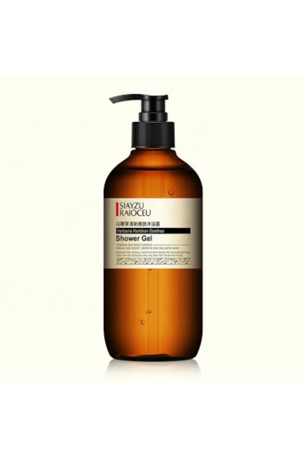 SIAYZU ® Mine Çiçeği Özlü Duş Jeli 500ml