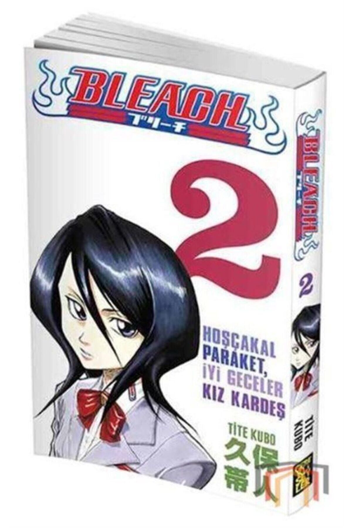 Gerekli Şeyler Bleach 2 Cilt