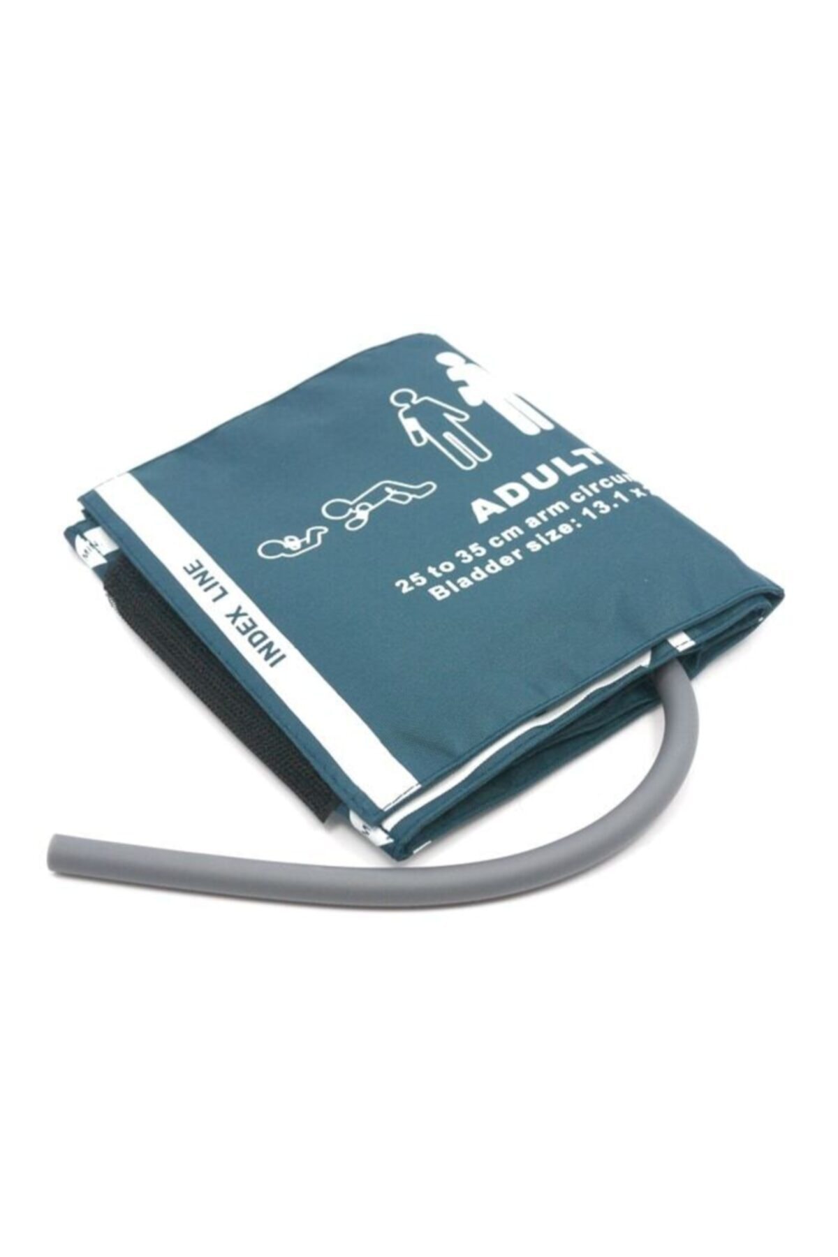 Nikula Tek Hortumlu Tansiyon Aleti Manşonu 25*35