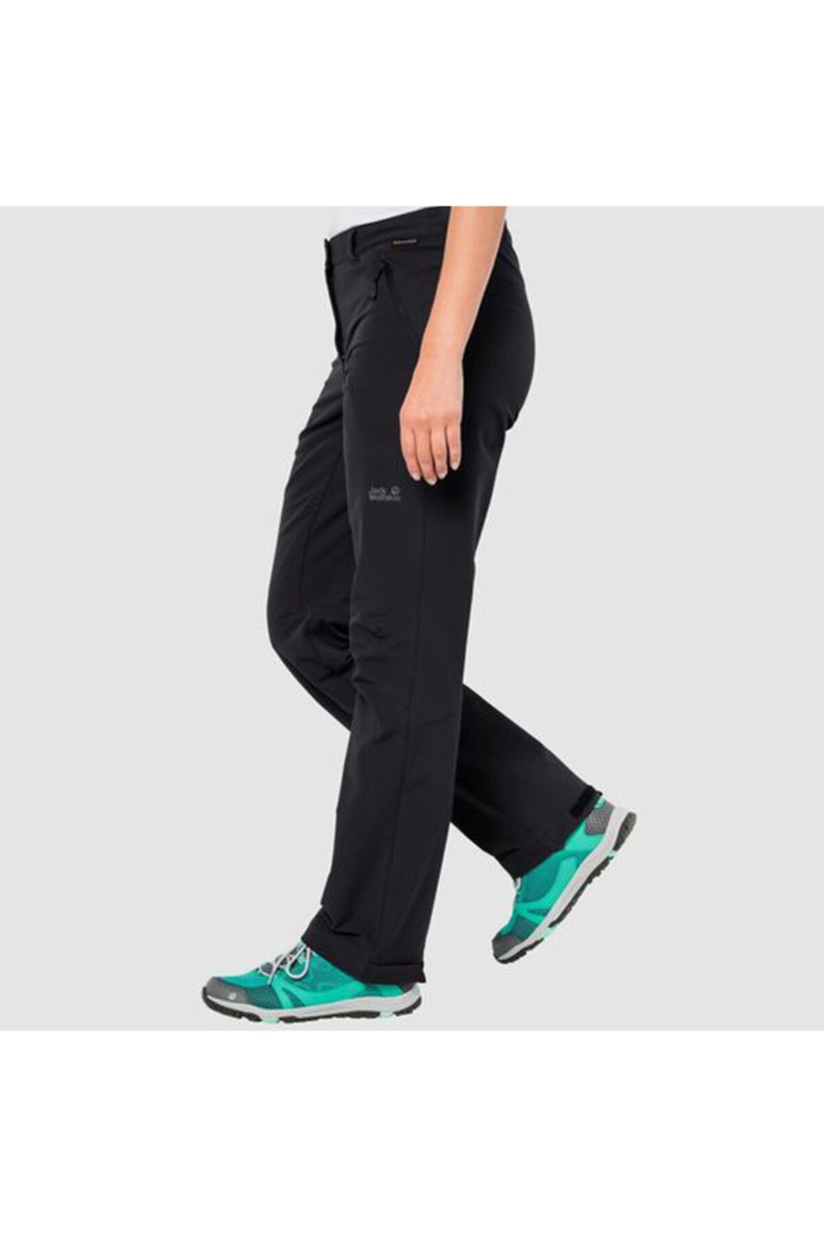Jack Wolfskin Kadın Spor Pantolon Actıvate Xt 515233