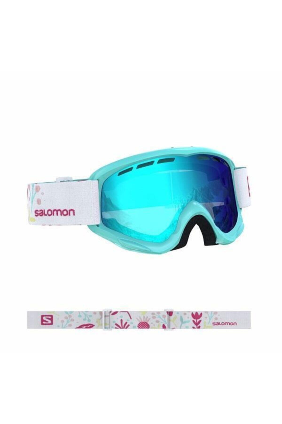 Salomon Juke Aruba 6-12 Yaş Çocuk Kayak Ve Snowboard Gözlük-l40848000