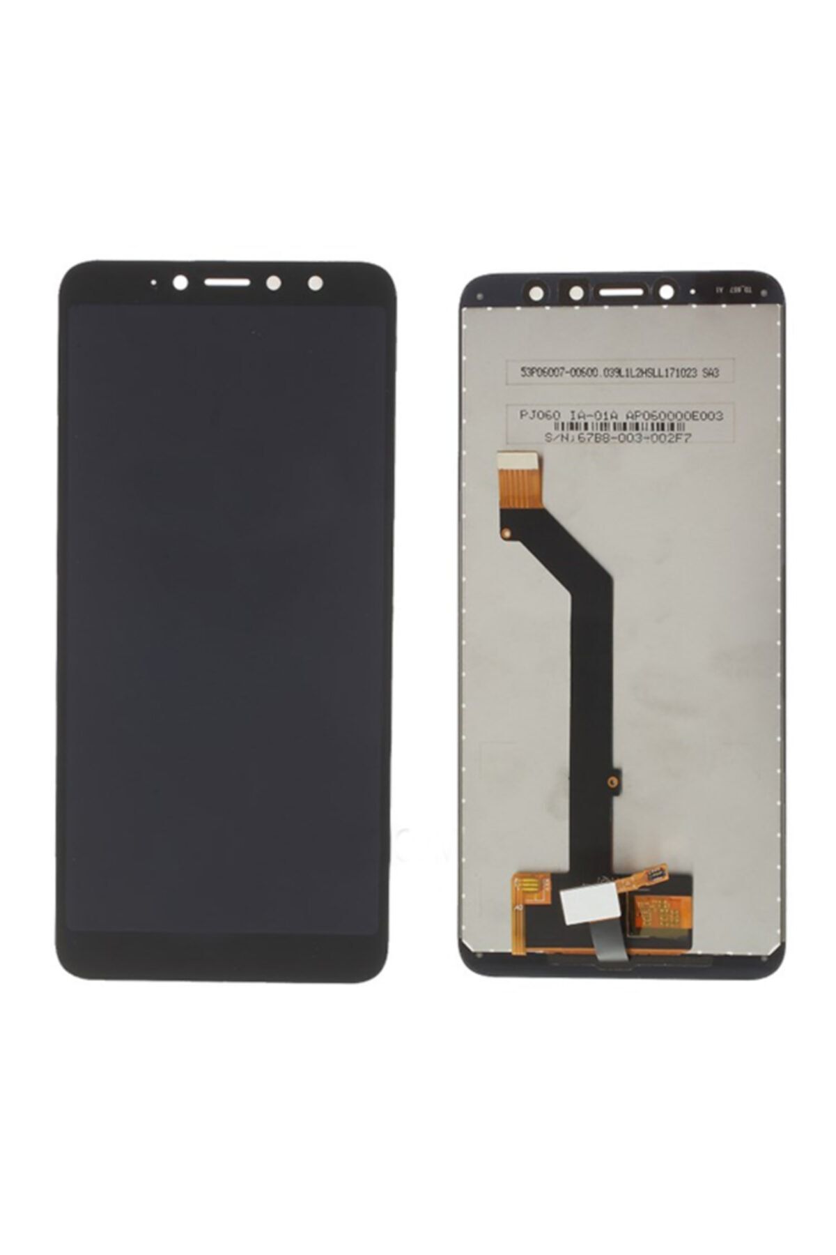 Ally Mobile Xiaomi Redmi S2 Uyumlu Lcd Ekran Dokunmatik Touch-siyah