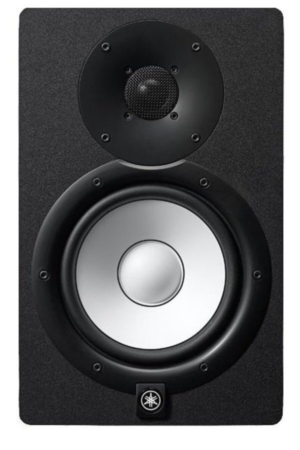 Yamaha Hs7 Referans Monitörü Tek Siyah