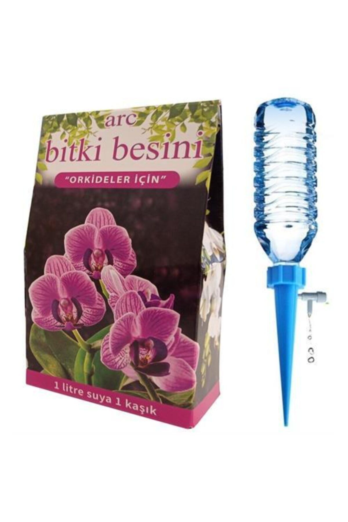 Transformacion Arc Orkide Besini Damlama Sulayıcı Hediyeli