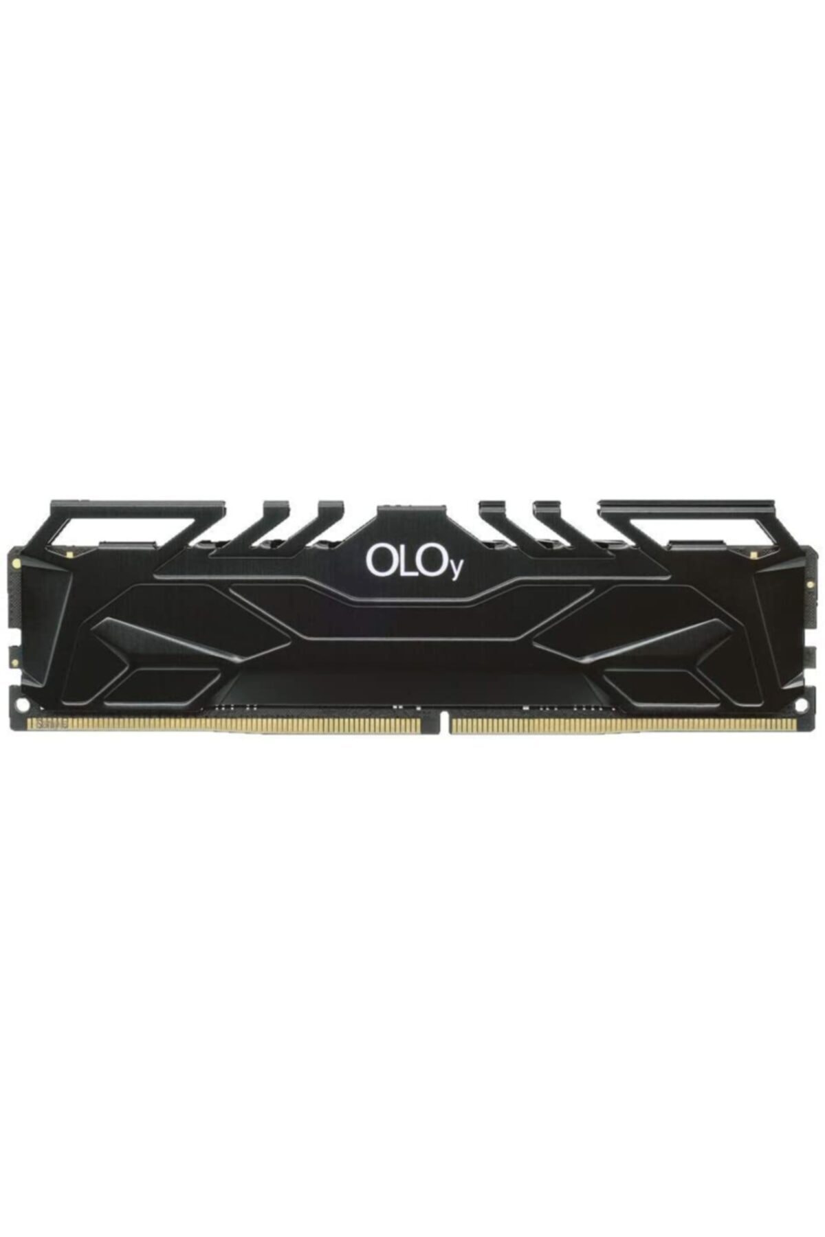 OLOY 8gb Ddr4 3200mhz C16 Owl Black Md4u083216bjsa Soğutuculu Pc Ram