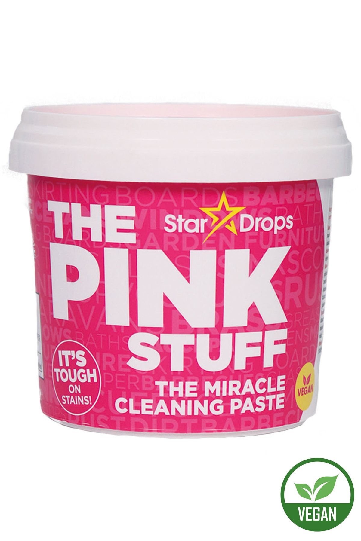 ThePinkStuff Mucizevi Temizlik Macunu 500gr