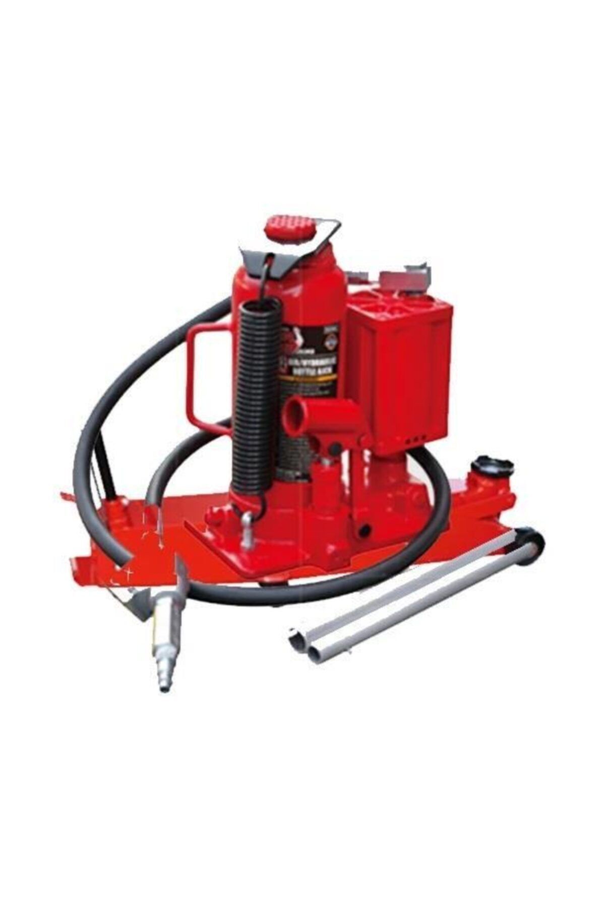 TORIN 12 Ton Hidropnömatik Şişe Kriko (263-515 Mm) Tq12002