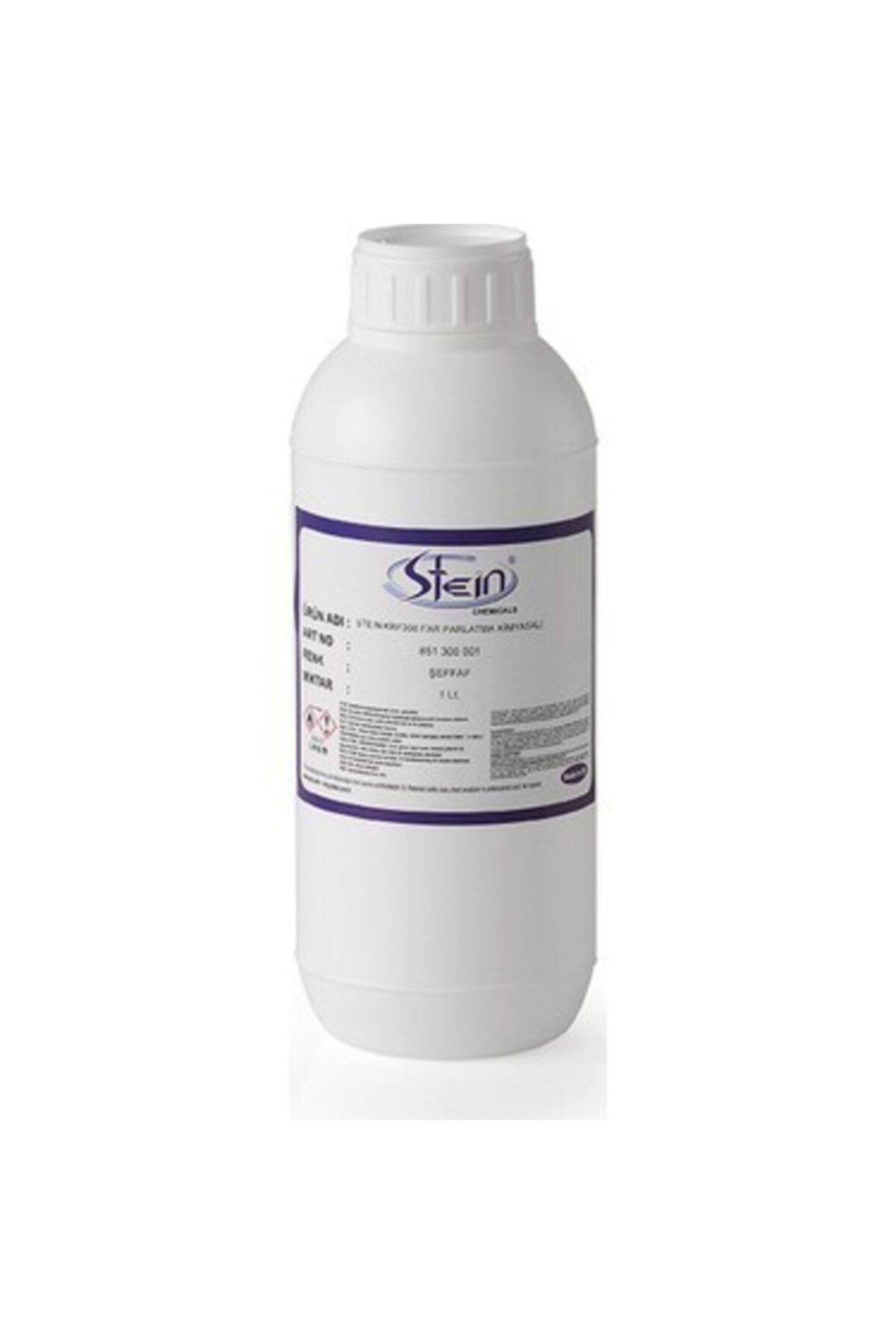 STEİN Ince Kloroform / Far Parlatma Sıvısı 1 Lt