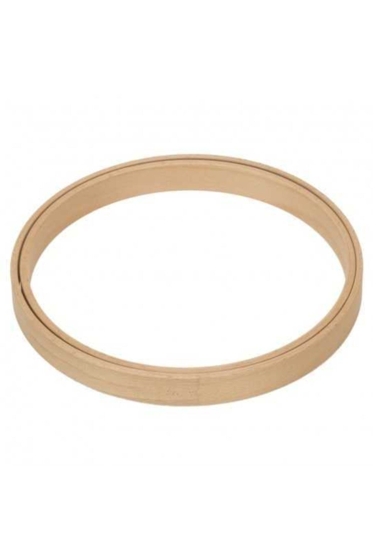 Nurge Kasnak -nurge 24 Mm. Vidasız Ağaç Nakış Kasnağı No:2 Çap:13 Cm