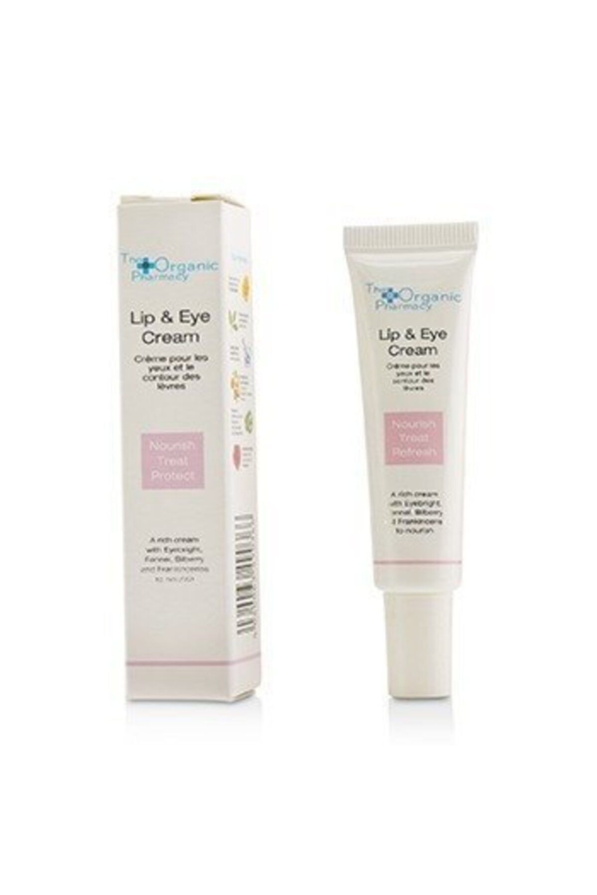 The Organic Pharmacy The Organıc Pharmacy Lıp & Eye Cream 10 Ml