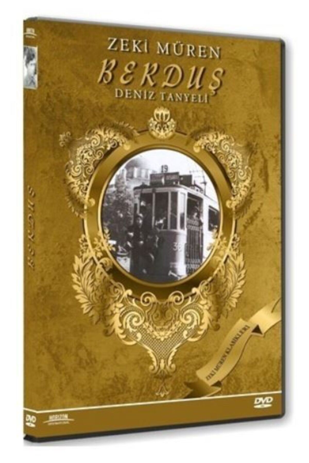 Fanatik Berduş 1957 ( Zeki Müren ) Dvd