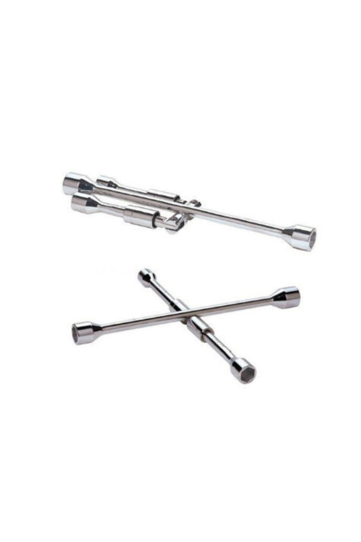 OZCMAX Bijon - Katlanabilir Dörtlü Bijon Anahtarı