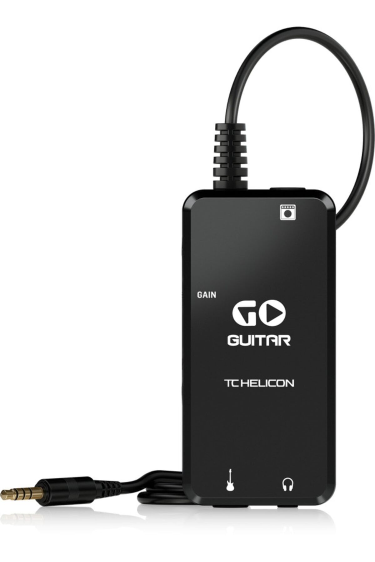 TC Helicon Go Guıtar Mobil Ses Kartı