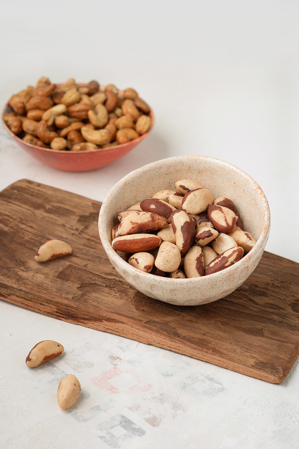 PEŞKUR KURUYEMİŞ Brezilya Cevizi 500 Gr