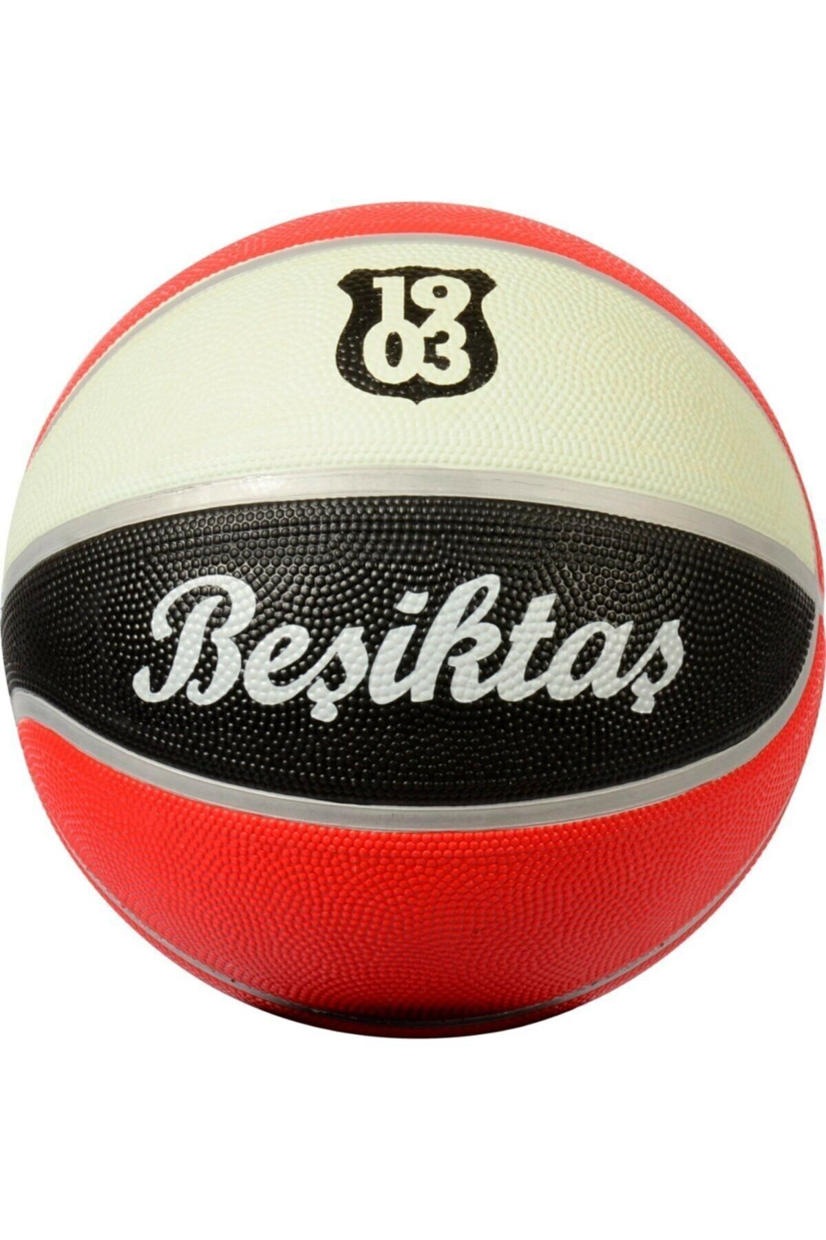 Beşiktaş Timon Lisanslı Kırmızı Basketbol Topu 504647