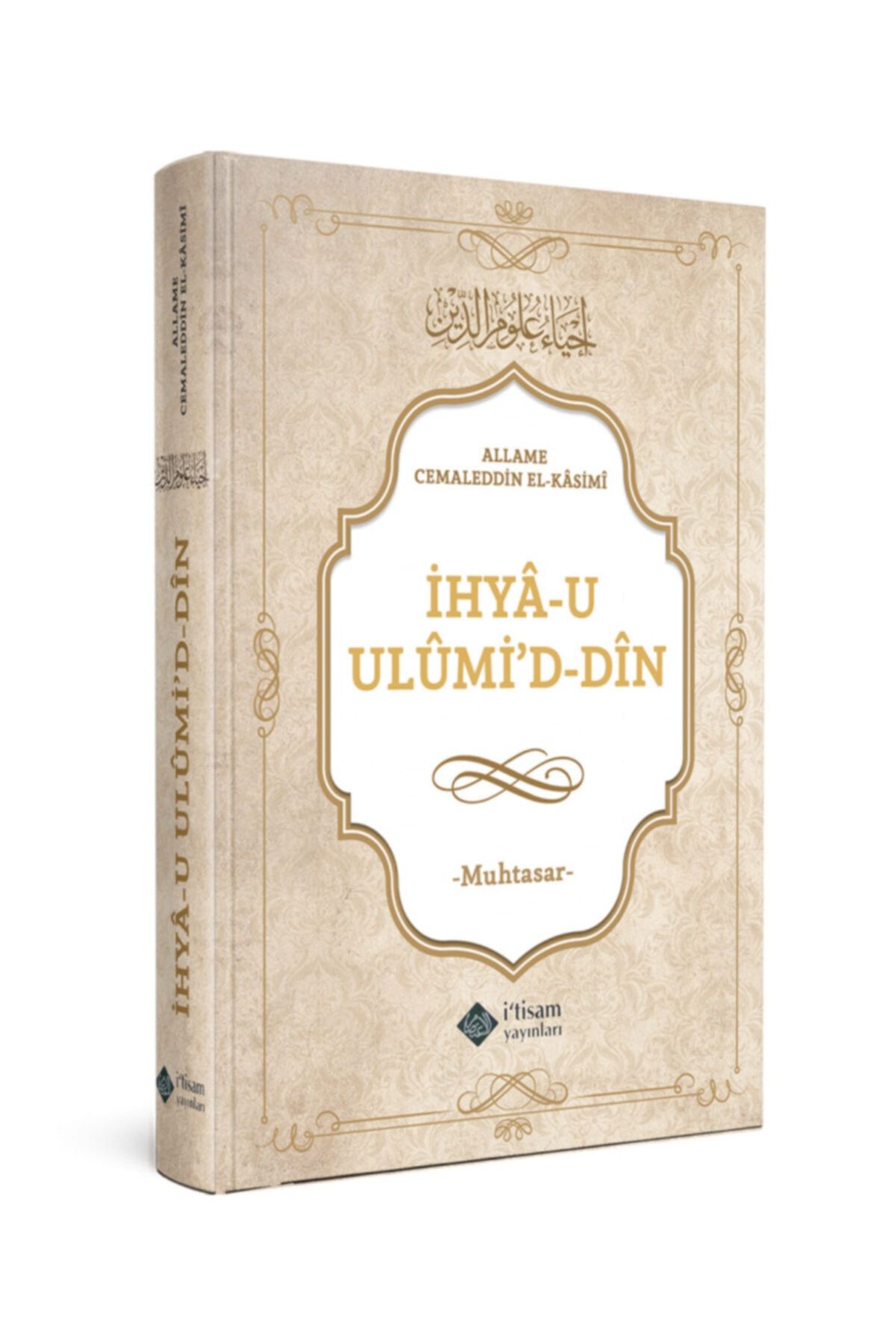 itisam yayınları Muhtasar Ihyau Ulumiddin Ithal