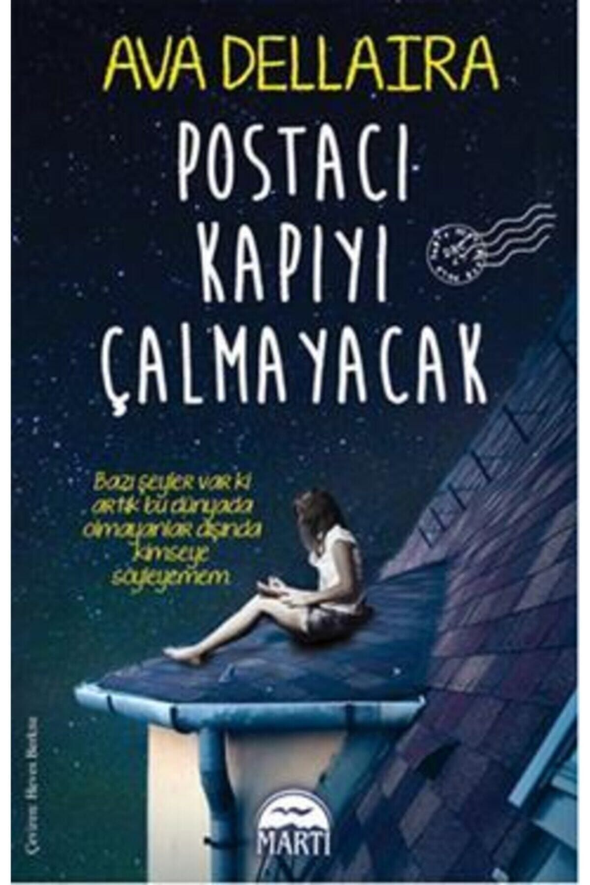 Hkitap Postacı Kapıyı Çalmayacak