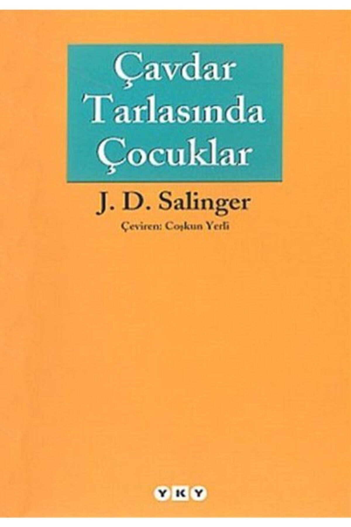 Yağmur Çocuk Çavdar Tarlasında Çocuklar