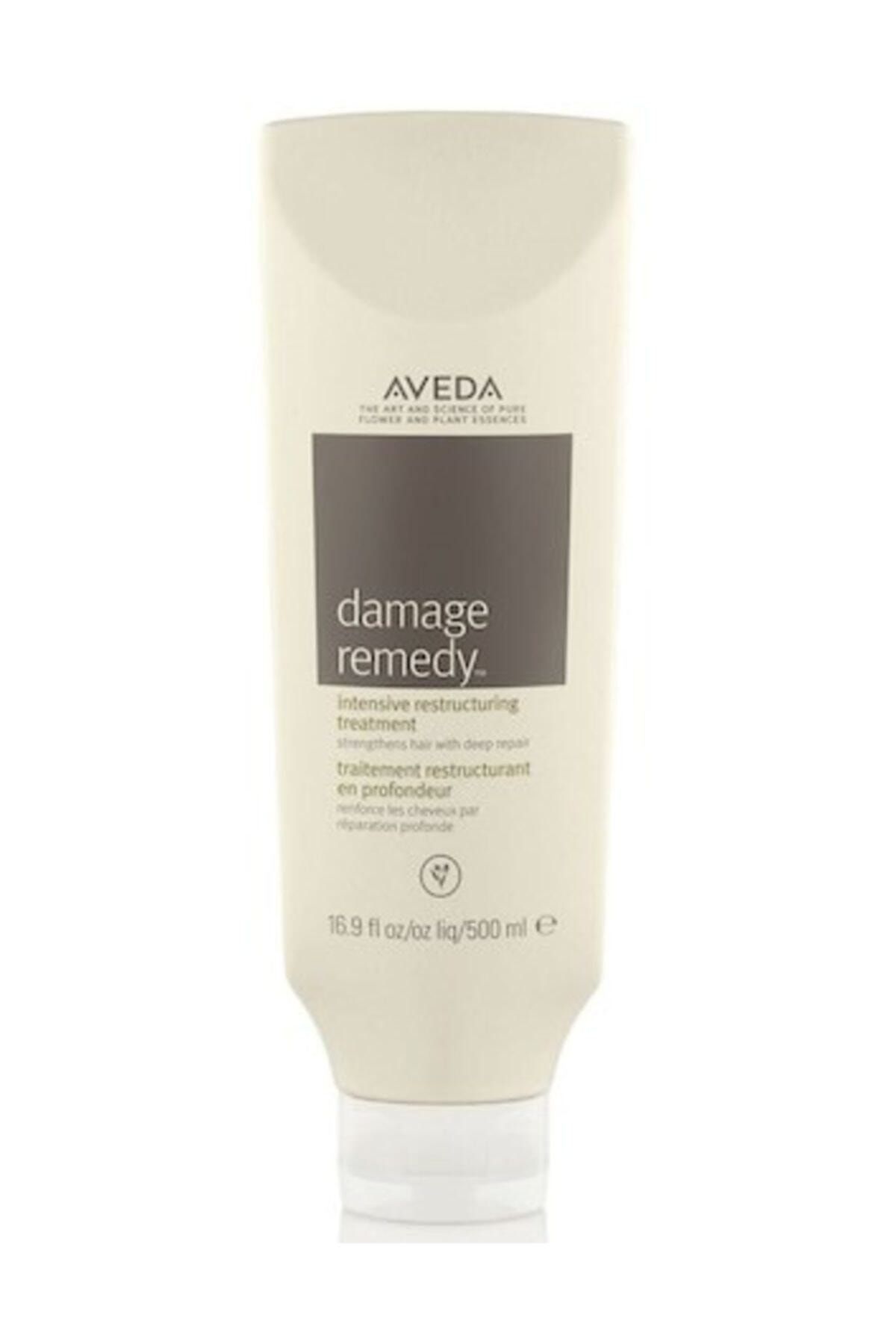 Aveda Damage Remedy Intensive Onarıcı Saç Bakım Kremi 500 Ml