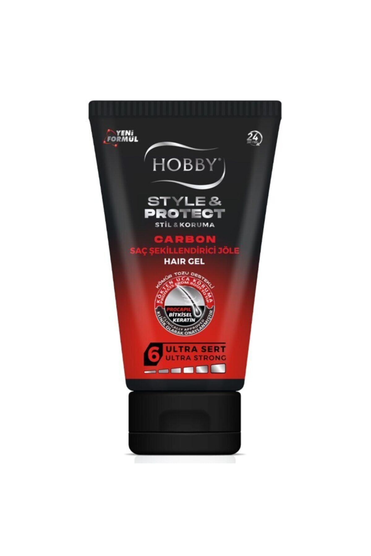 Hobby Carbon Tüp Jöle 150 ml