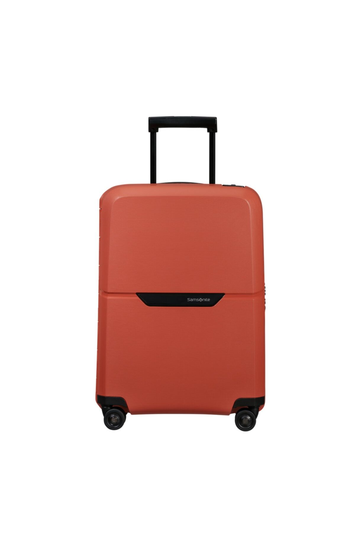Samsonite Magnum Eko - 4 Tekerlekli Kabin Boy Valiz 55cm
