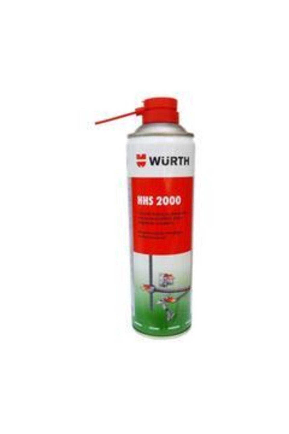 Würth Hhs 2000 Yağlama Spreyi