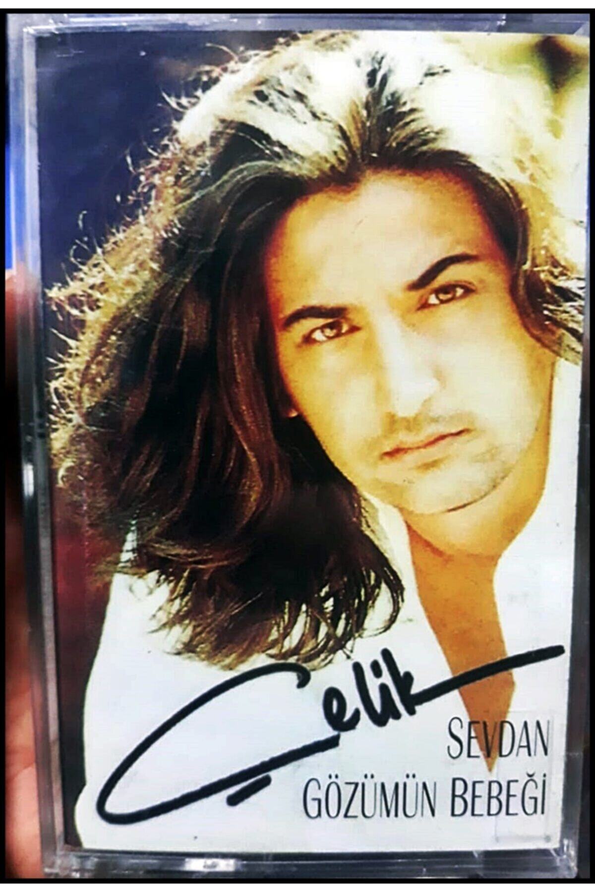 GKDMRELK Çelik Sevdan Gözümün Bebeği Orijinal Kaset