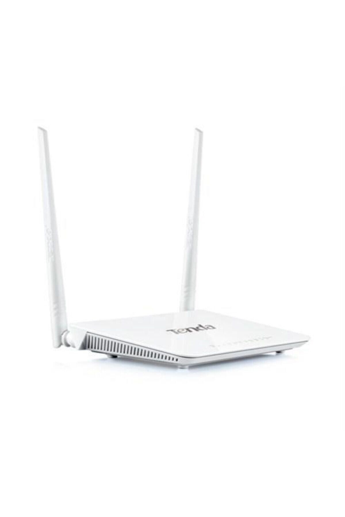 tenda D301v2 4 Port Wifi N 300 Mbps Adsl2 Usb Modem