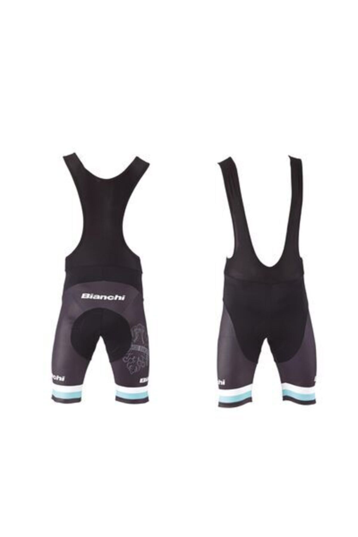 Bianchi Askılı Tayt Sport