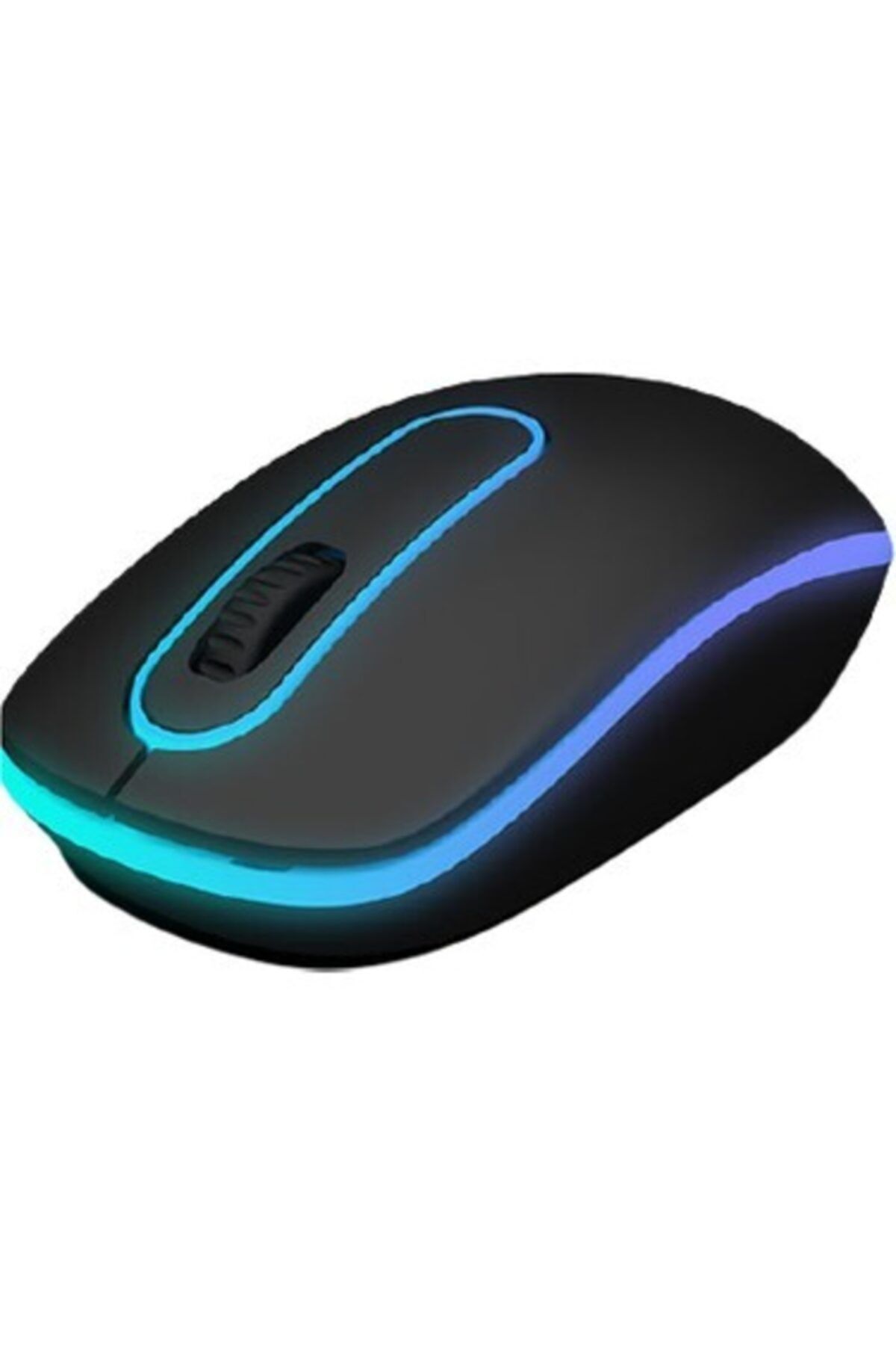 Qans Bilisim Everest Sm-166 Usb Işıklı Optik Mouse