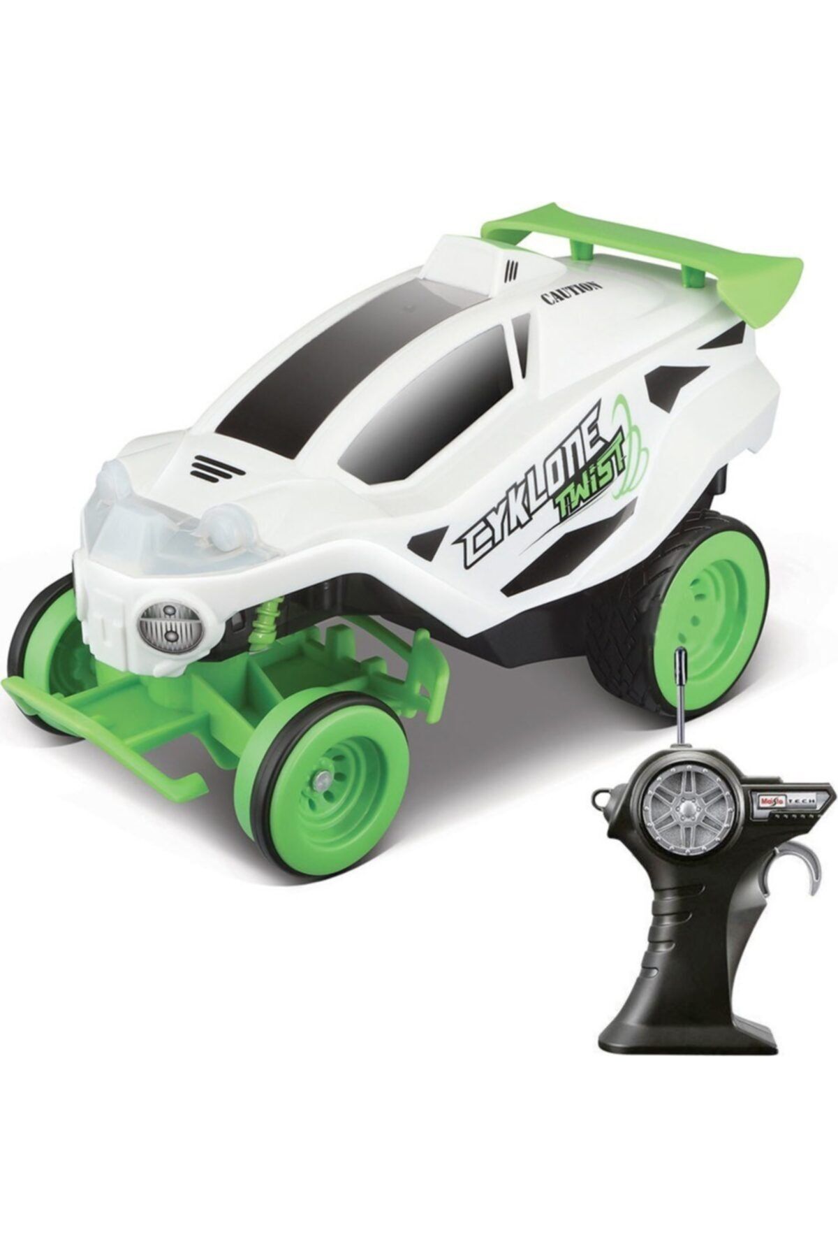 Maisto Tech Maisto Cyklone Twist R/c Uzaktan Kumandalı Beyaz
