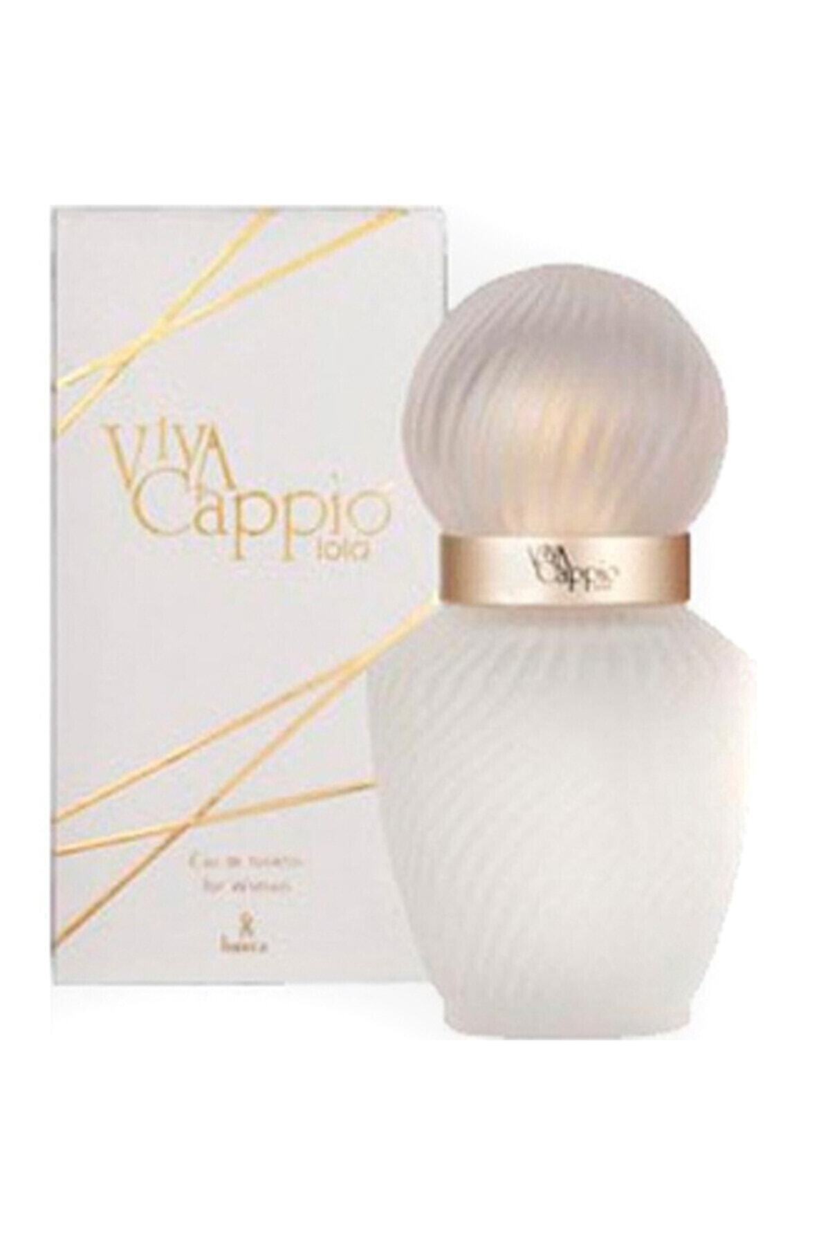 VİVA Cappio Lola Edt 60 ml Kadın Parfümü 8690973040251