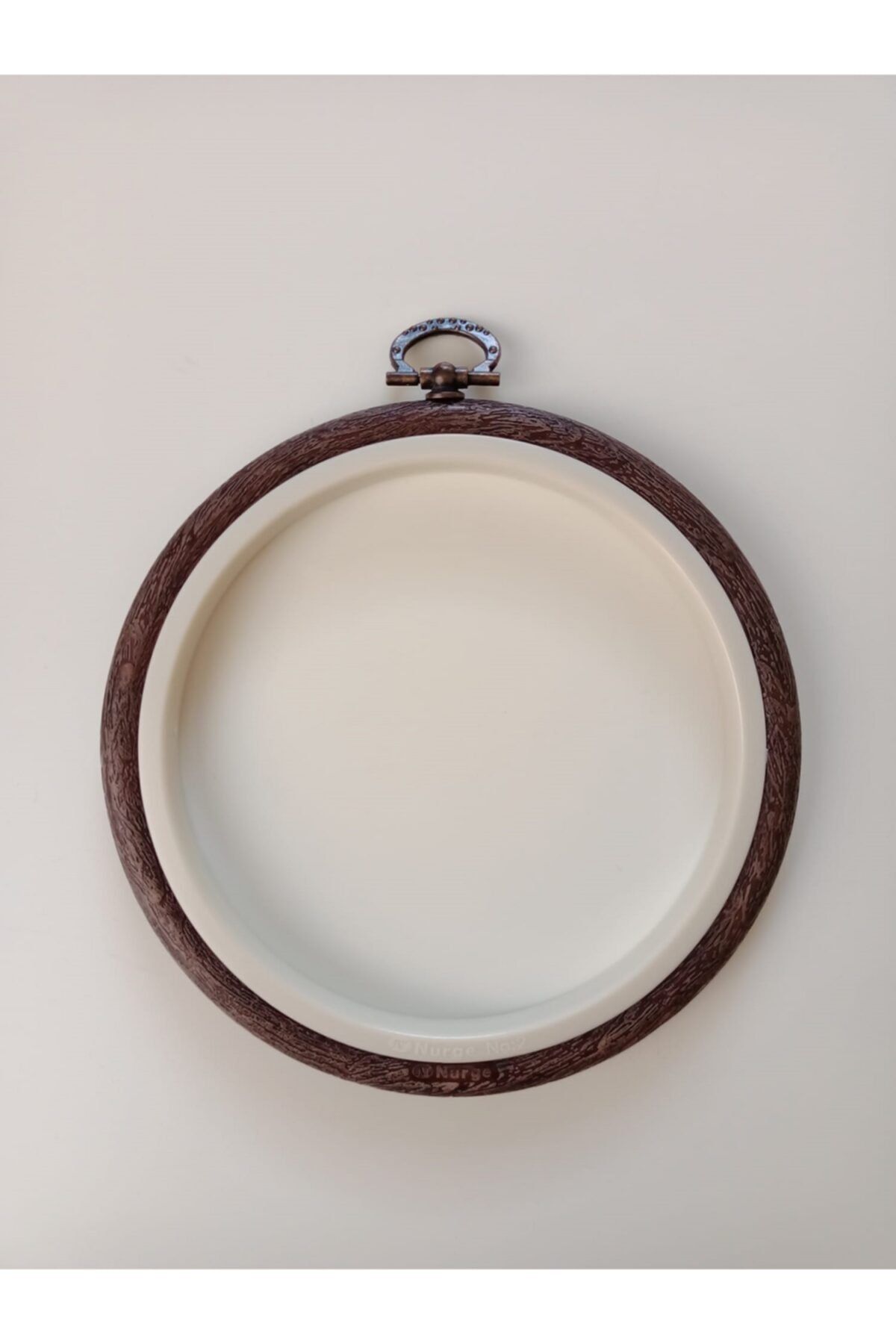 Nurge Kauçuk Yuvarlak Pano Kasnak No :2 (13,5 CM)