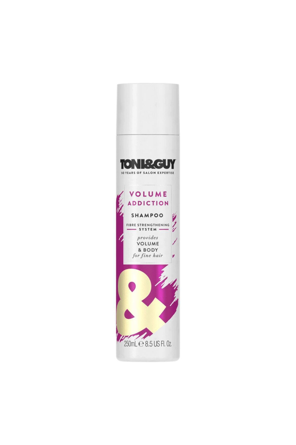 Toni&Guy Ince Telli Saçlara Özel Hacim Veren Şampuan 250 Ml