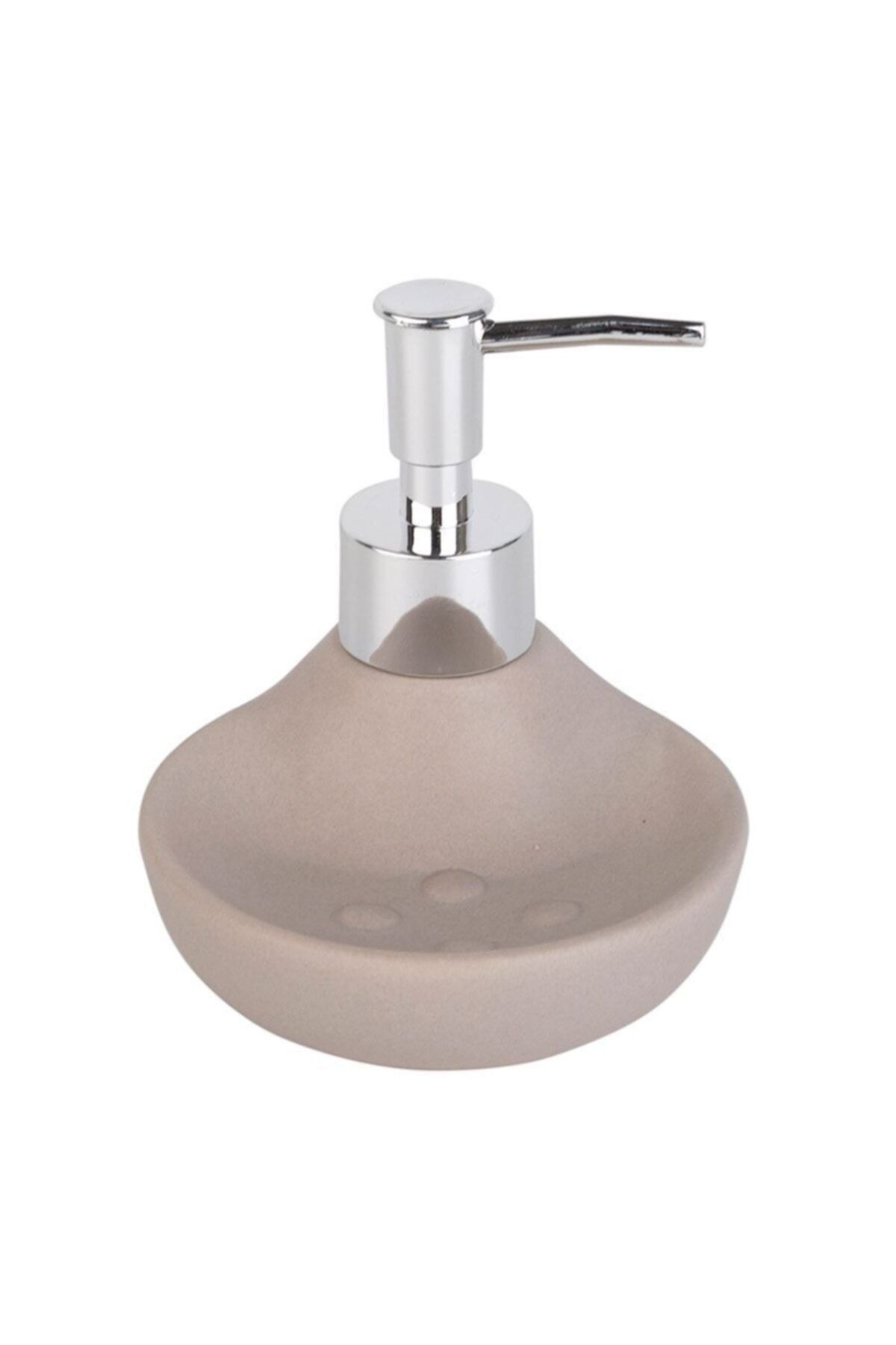 Bosphorus Sabunluk Ve Sıvı Sabunluk Kombine Model 150 ml Bej