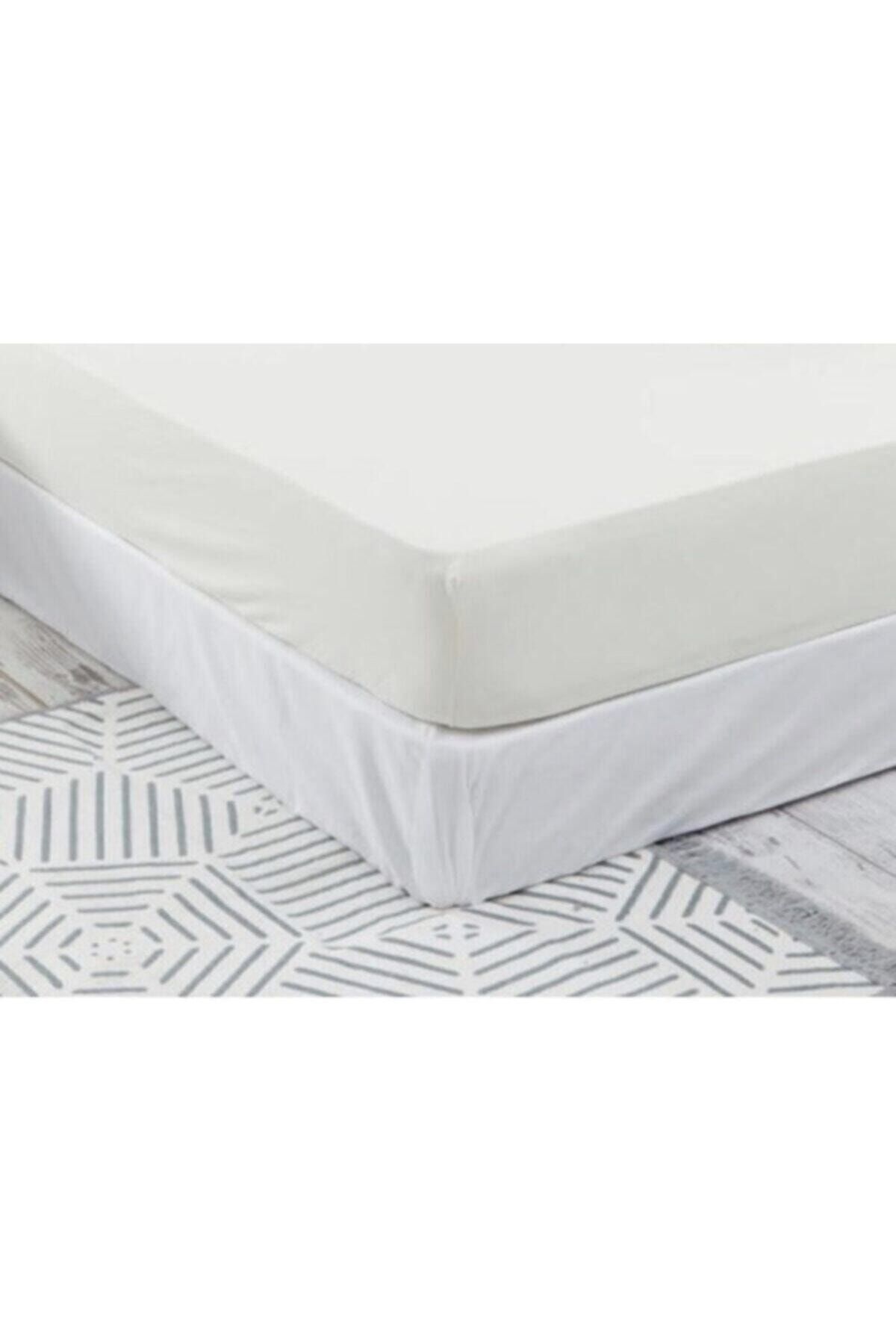 Pınar Home Penye Çift Kişilik Lastikli Çarşaf 160*200