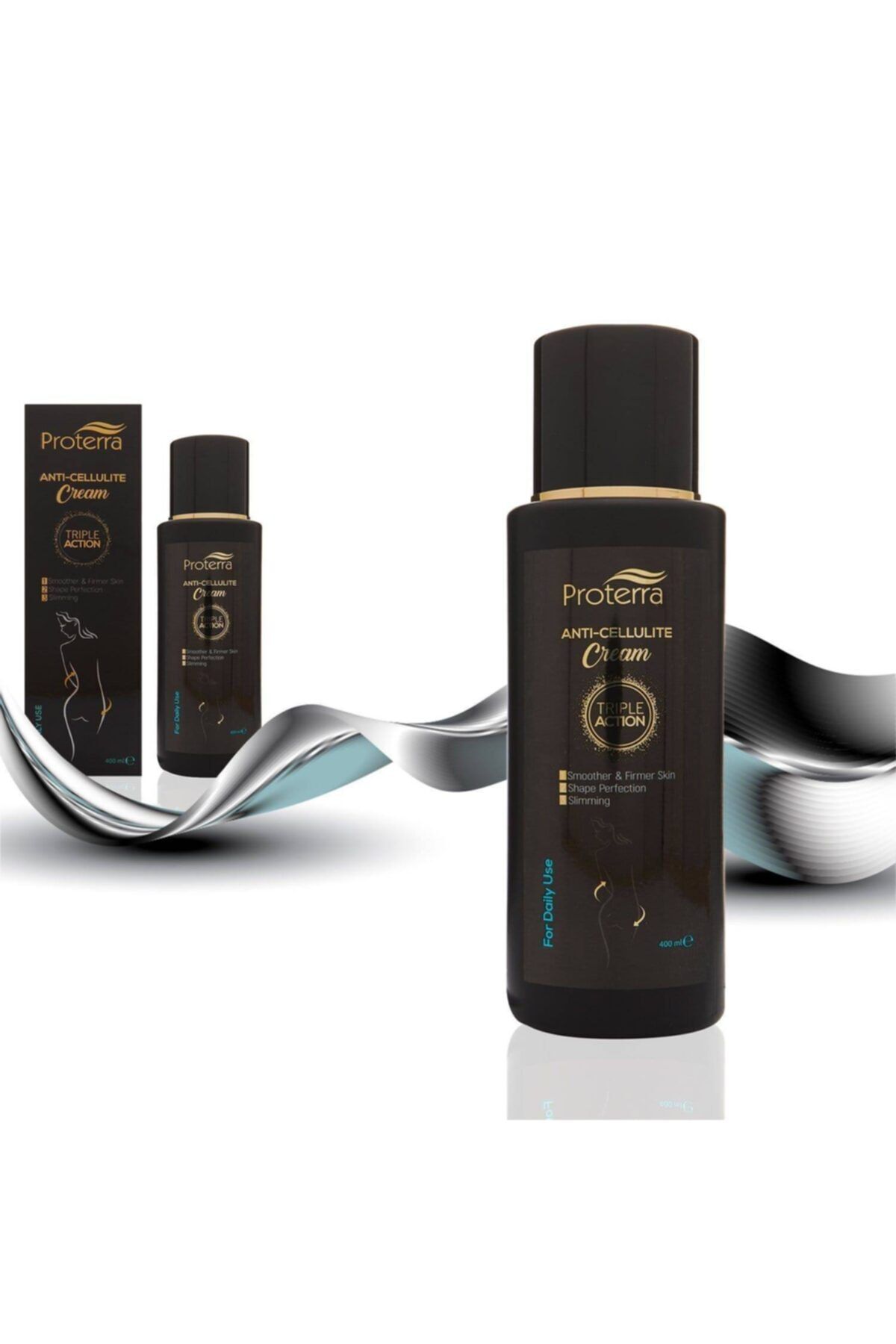Proterra Anti-selülit Kremi 400 Ml
