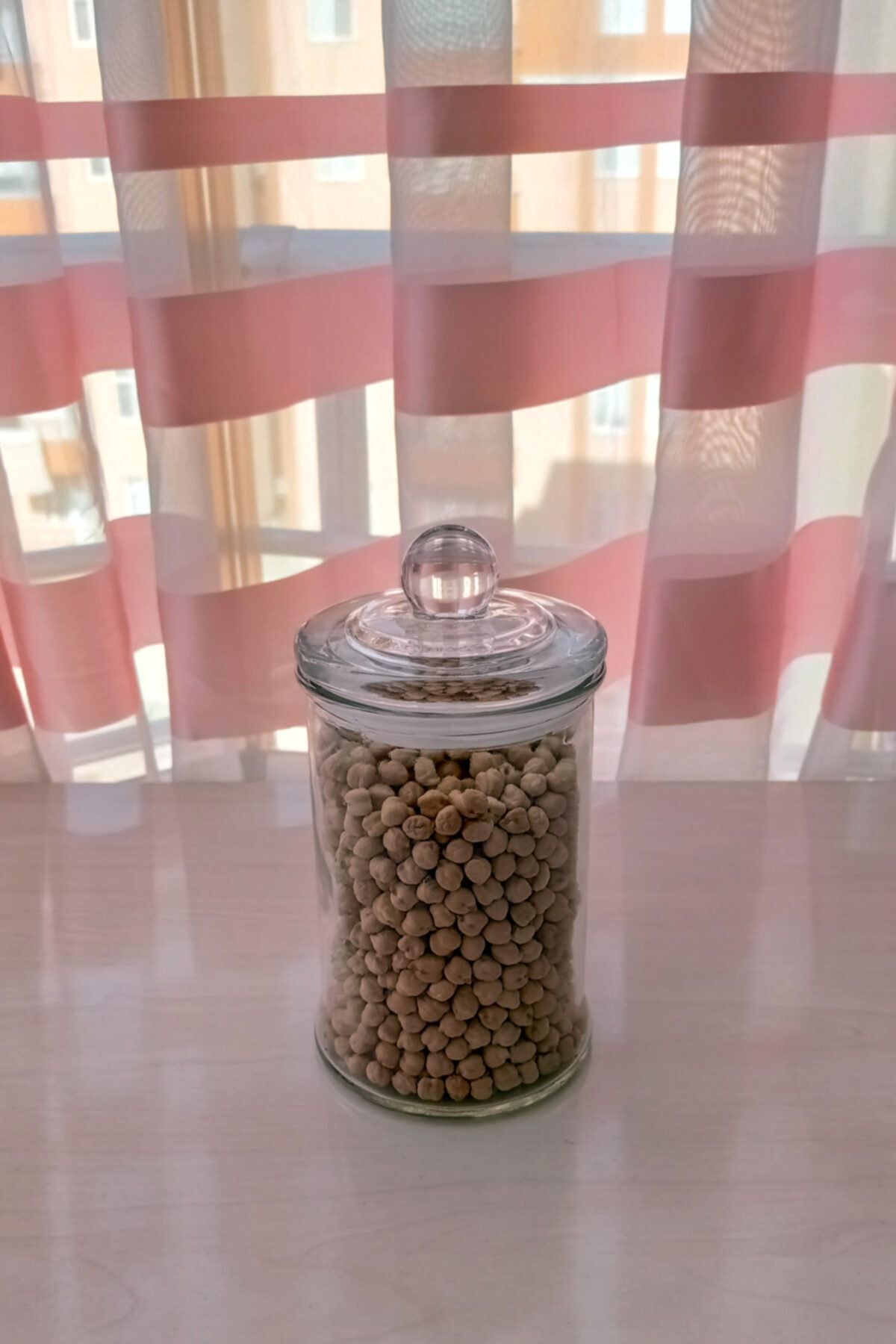 Znl Home Vakum Kapaklı Cam Baharatlık Kavanoz Seti 750ml