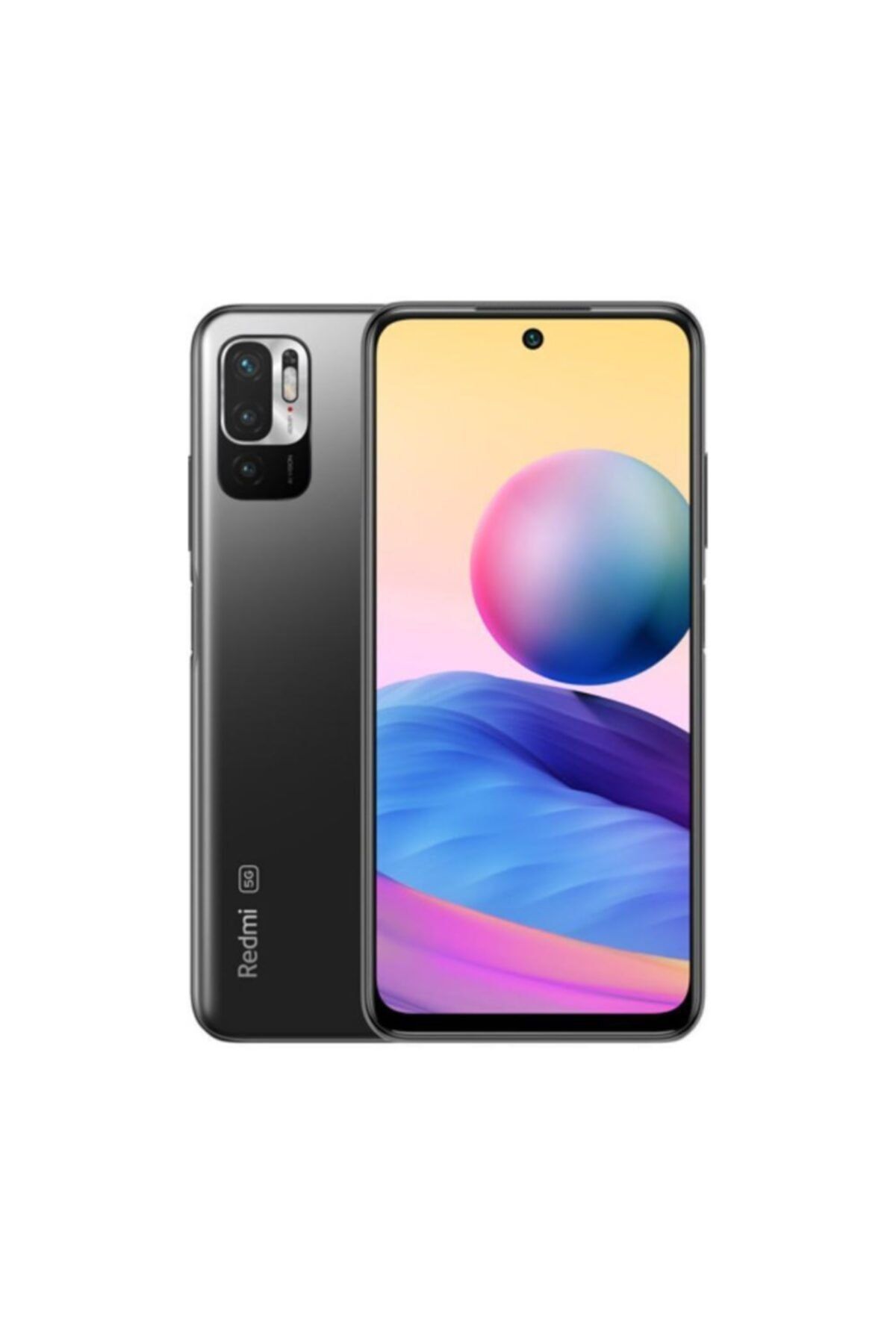 Xiaomi Redmi Note 10 5g 4gb 128 Gb UyumluGraphite Gray